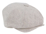 Gorra Newsboy de 8 paneles para hombre - Cavani Kyra