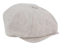 Gorra Newsboy de 8 paneles para hombre - Cavani Kyra