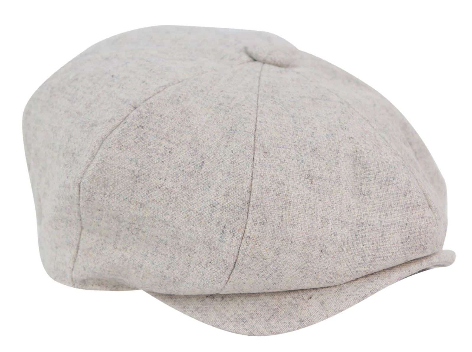 Gorra Newsboy de 8 paneles para hombre - Cavani Kyra