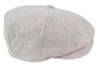 Gorra Newsboy de 8 paneles para hombre - Cavani Kyra