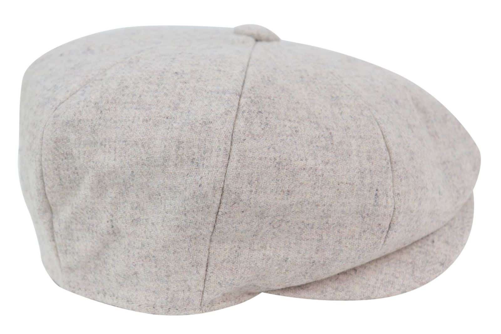 Gorra Newsboy de 8 paneles para hombre - Cavani Kyra