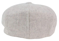 Gorra Newsboy de 8 paneles para hombre - Cavani Kyra