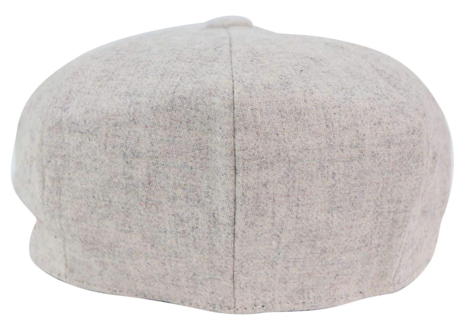 Gorra Newsboy de 8 paneles para hombre - Cavani Kyra