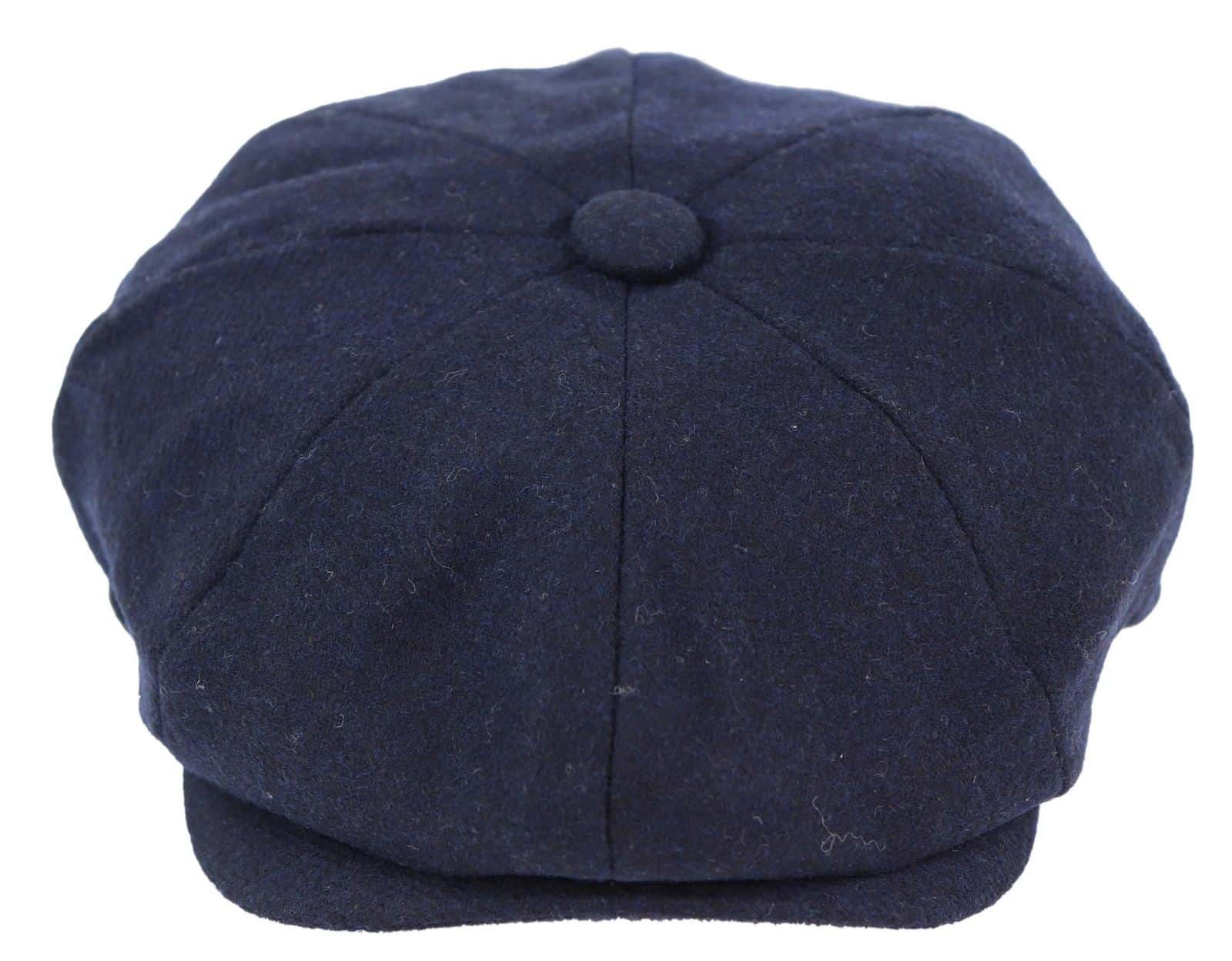 Gorra Newsboy de 8 paneles para hombre - Cavani Kyra