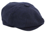 Gorra Newsboy de 8 paneles para hombre - Cavani Kyra