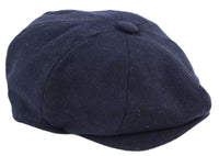 Gorra Newsboy de 8 paneles para hombre - Cavani Kyra