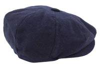 Gorra Newsboy de 8 paneles para hombre - Cavani Kyra