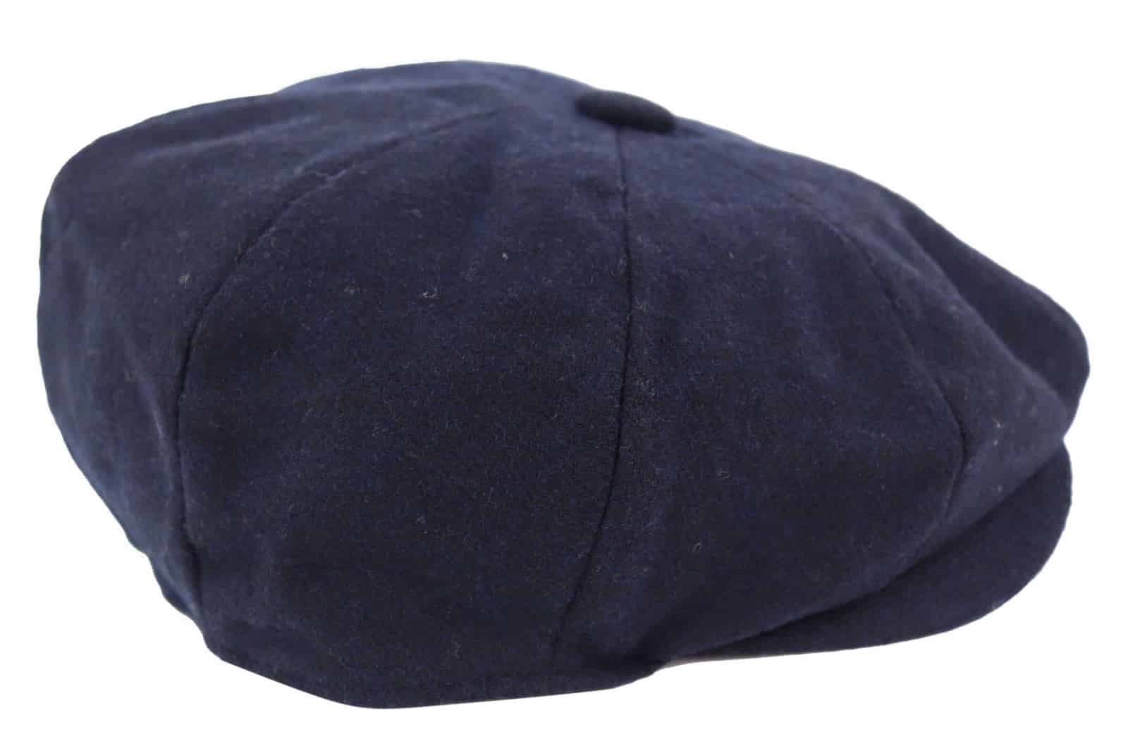 Gorra Newsboy de 8 paneles para hombre - Cavani Kyra