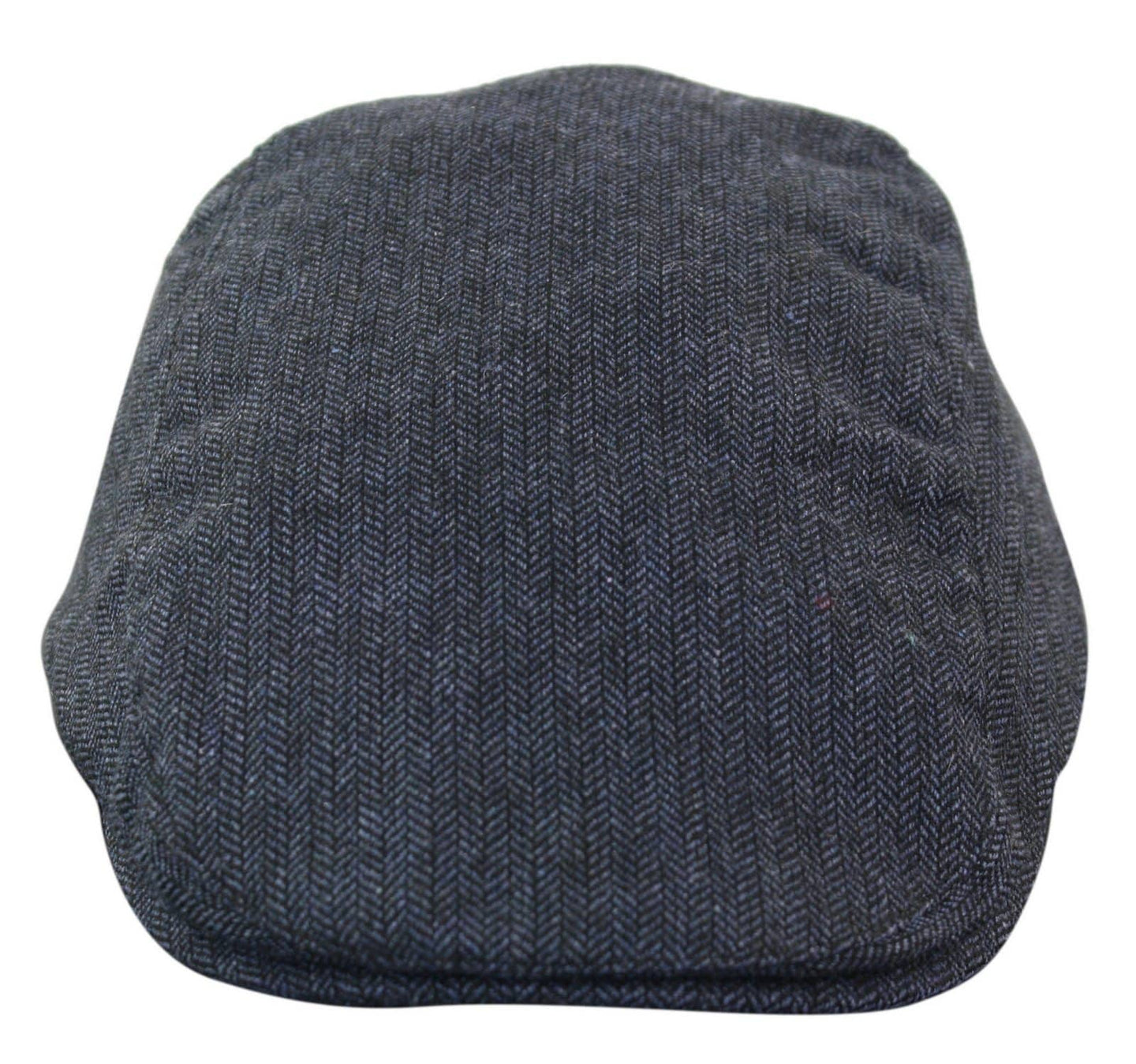 Cavani Martez Hat - Gorra plana para hombre, azul marino, estilo retro vintage, Del Boy, Gatsby, Peaky Blinders