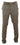 Pantalones de tweed marrón roble para hombre
