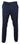 Pantalones de traje de tweed vintage para hombre - Azul marino