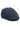 Gorra plana Cavani Kempson - Gorro de hombre de lana tweed a cuadros estilo abuelo vintage - Verde oliva/Azul marino