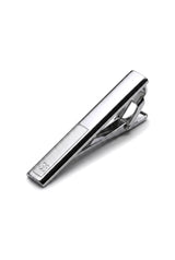 Corbata de satén Cavani - Corbata, pañuelo y pinza de corbata de satén de seda a juego para hombre, con estampado de lunares, ideal para bodas, graduaciones y la oficina.