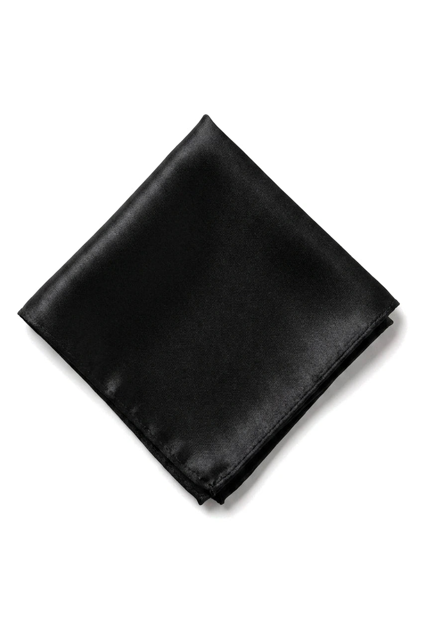 Corbata de satén Cavani - Corbata, pañuelo y pinza de corbata de satén de seda a juego para hombre, con estampado de lunares, ideal para bodas, graduaciones y la oficina.