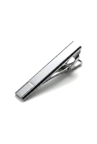 Corbata de satén Cavani - Corbata, pañuelo y pinza de corbata de satén de seda a juego para hombre, con estampado de lunares, ideal para bodas, graduaciones y la oficina.