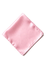 Corbata de satén Cavani - Corbata, pañuelo y pinza de corbata de satén de seda a juego para hombre, con estampado de lunares, ideal para bodas, graduaciones y la oficina.