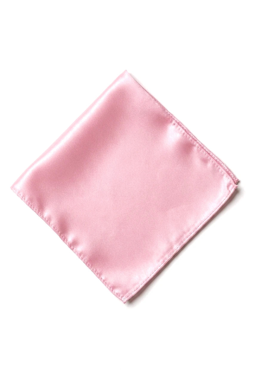 Corbata de satén Cavani - Corbata, pañuelo y pinza de corbata de satén de seda a juego para hombre, con estampado de lunares, ideal para bodas, graduaciones y la oficina.