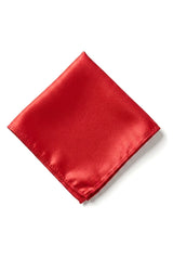 Corbata de satén Cavani - Corbata, pañuelo y pinza de corbata de satén de seda a juego para hombre, con estampado de lunares, ideal para bodas, graduaciones y la oficina.