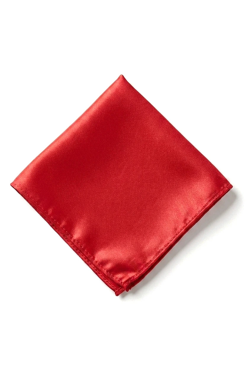 Corbata de satén Cavani - Corbata, pañuelo y pinza de corbata de satén de seda a juego para hombre, con estampado de lunares, ideal para bodas, graduaciones y la oficina.