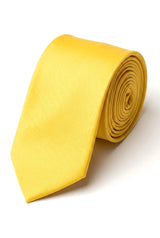 Corbata de satén Cavani - Corbata, pañuelo y pinza de corbata de satén de seda a juego para hombre, con estampado de lunares, ideal para bodas, graduaciones y la oficina.
