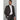 Charles - Blazer de hombre color carbón