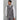 Charles - Chaleco gris para hombre