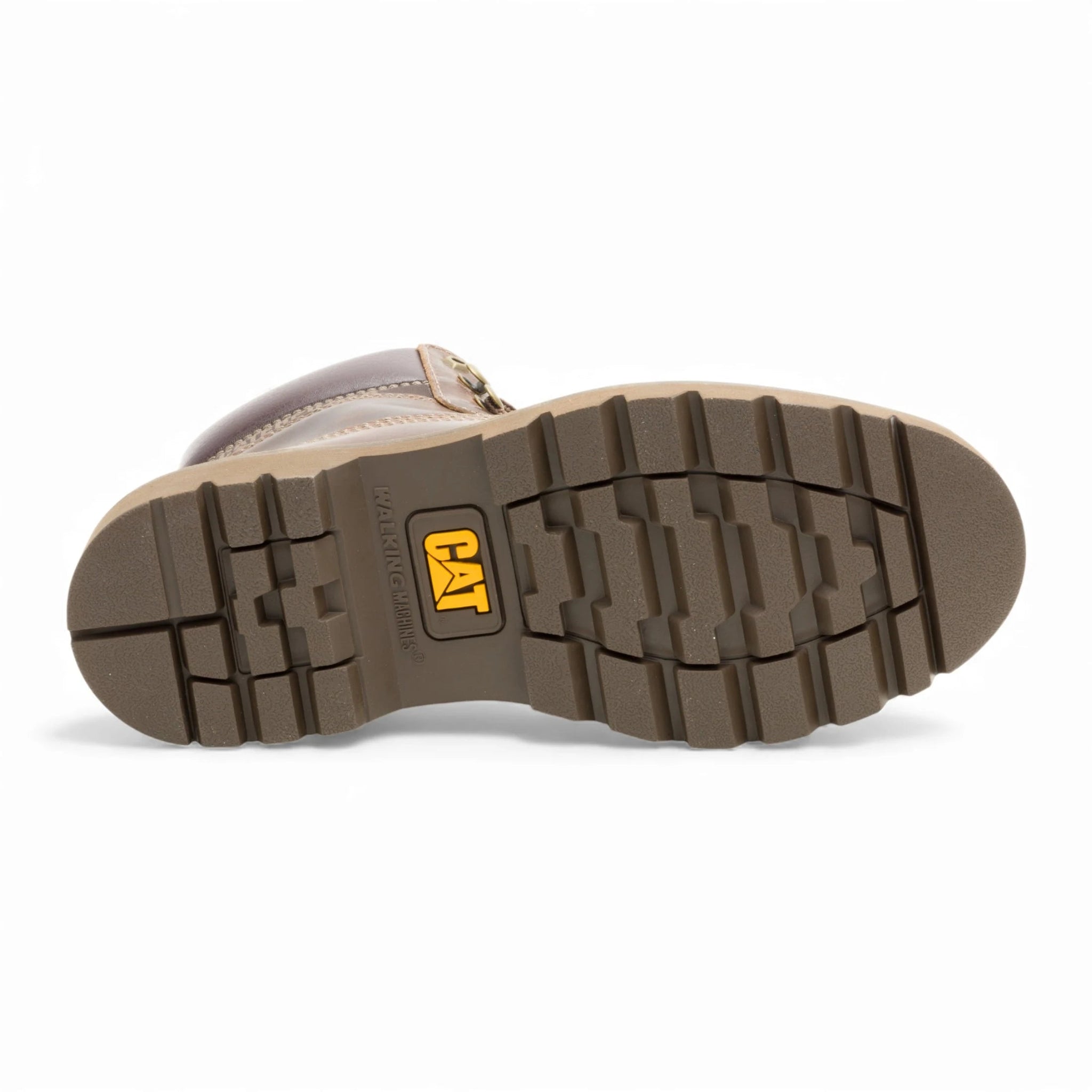 Colorado 2.0 - Botines de senderismo de cuero marrón Fossil