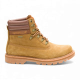 Botas de senderismo Colorado 2.0 - Botas tobilleras impermeables de cuero marrón