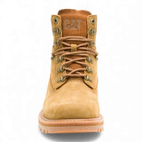 Botas de senderismo Colorado 2.0 - Botas tobilleras impermeables de cuero marrón