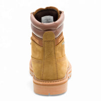 Botas de senderismo Colorado 2.0 - Botas tobilleras impermeables de cuero marrón