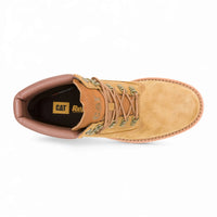Botas de senderismo Colorado 2.0 - Botas tobilleras impermeables de cuero marrón