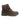 Botas de senderismo Colorado 2.0 - Impermeables, de cuero marrón oscuro.