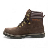 Botas de senderismo Colorado 2.0 - Impermeables, de cuero marrón oscuro.