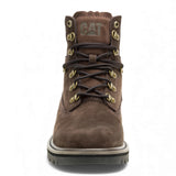 Botas de senderismo Colorado 2.0 - Impermeables, de cuero marrón oscuro.