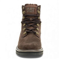 Botas de senderismo Colorado 2.0 - Impermeables, de cuero marrón oscuro.