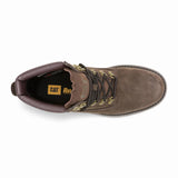 Botas de senderismo Colorado 2.0 - Impermeables, de cuero marrón oscuro.