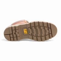 Colorado 2.0 - Botines de senderismo de cuero color camel