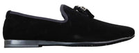 Elong dd0019 - Zapatos de conducción de ante y terciopelo para hombre, estilo mocasín casual elegante, color vino y azul marino.