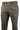 Dx-7 - Pantalón de hombre de tweed a cuadros con estampado de espiga, color marrón claro, corte regular