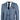 Earl - Blazer azul a cuadros para hombre