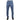 Earl - Pantalones de cuadros azules para hombre