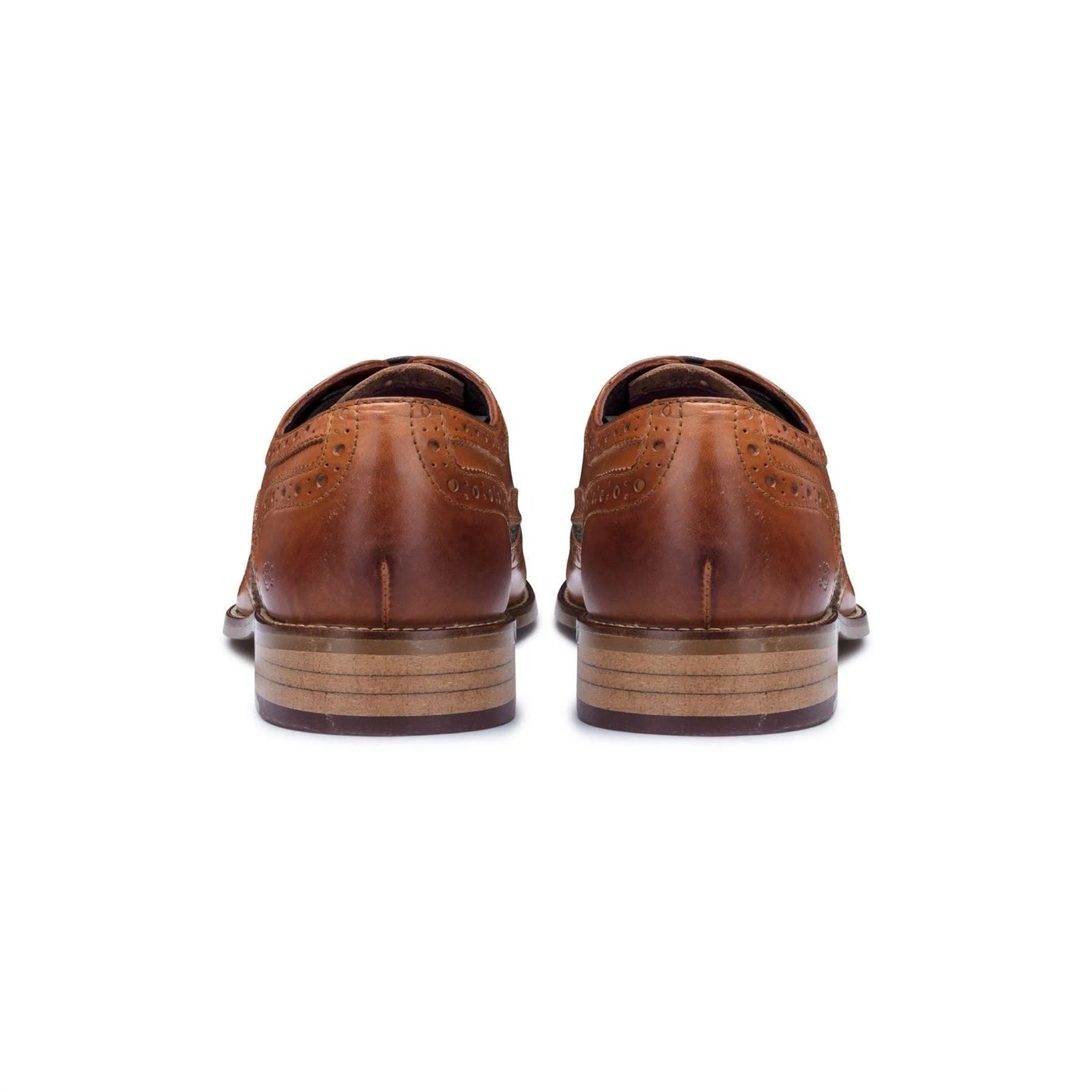 Zapatos de hombre de cuero auténtico estilo vintage, tipo brogue, de los años 20, de ante y tweed con cordones, elegantes y formales.