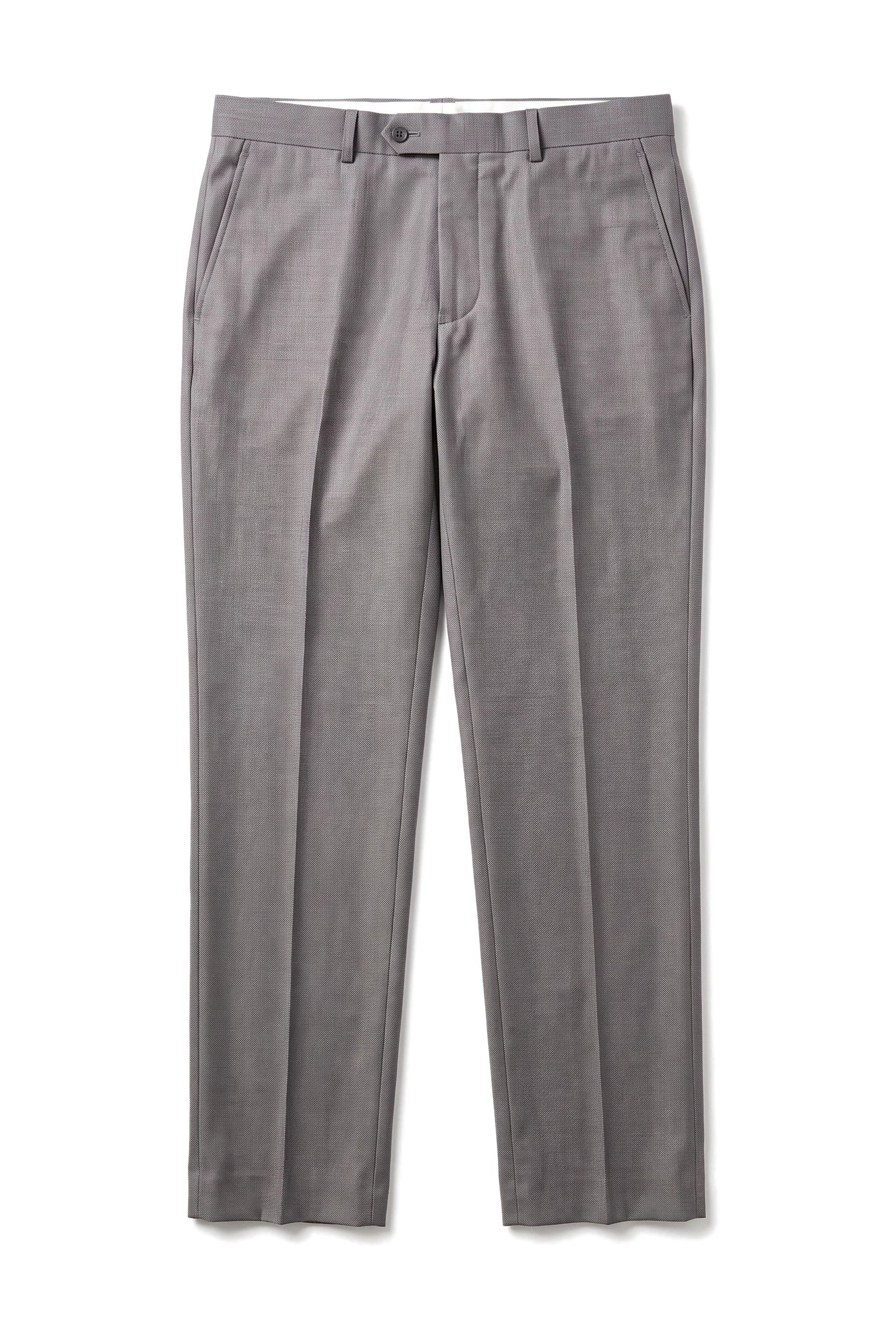 Edward - Pantalones grises para hombre