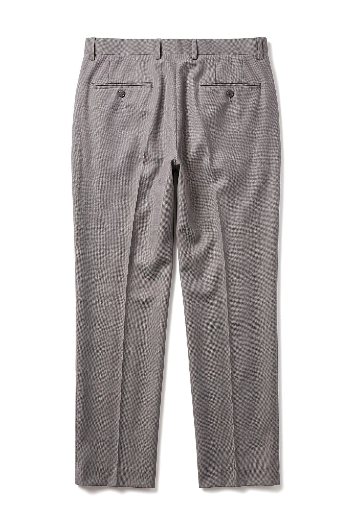 Edward - Pantalones grises para hombre