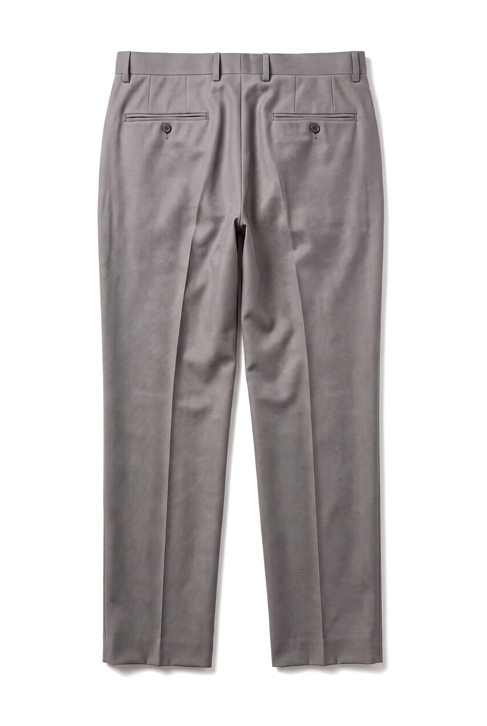 Edward - Pantalones grises para hombre