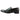 Mocasines verdes formales para hombre