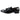 Mocasines negros de charol con borlas para hombre