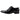 Zapatos Derby negros con cordones para hombre