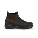 Botas Chelsea Endura 303 de piel marrón