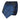 Conjunto de corbata y pañuelo de bolsillo para hombre, corbata formal floral - Azul marino